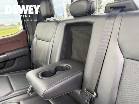 Used 2021 Ford F150 Lariat AWD/4WD image 31