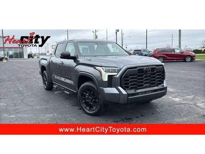 New 2026 Toyota Tundra Limited