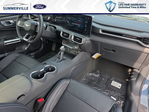 New 2026 Ford Mustang Premium RWD image 11