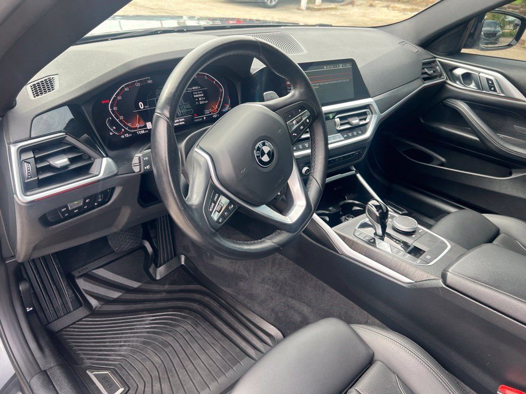 Used 2023 BMW 430i xDrive Coupe w/ Premium Package AWD/4WD image 6