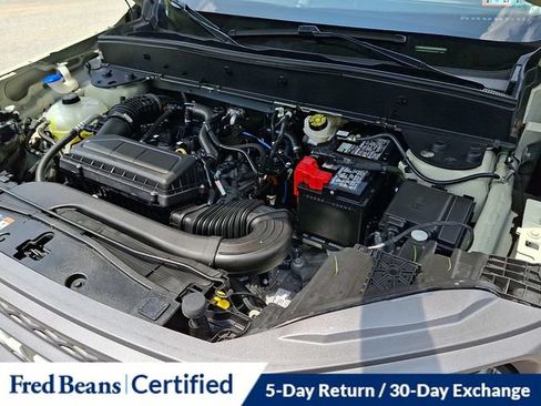 Certified 2025 Ford Bronco Sport Big Bend w/ Convenience Package AWD/4WD image 30