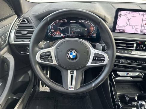 Used 2023 BMW X3 M40i w/ Premium Package AWD/4WD image 23