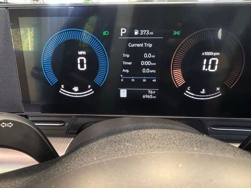 Used 2026 Hyundai Kona SEL Sport FWD image 17