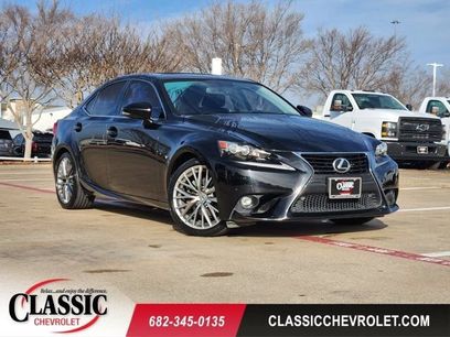 Used 2015 Lexus IS 250 w/ Premium Package