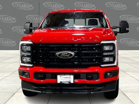 Certified 2023 Ford F350 XLT w/ Black Appearance Package image 2