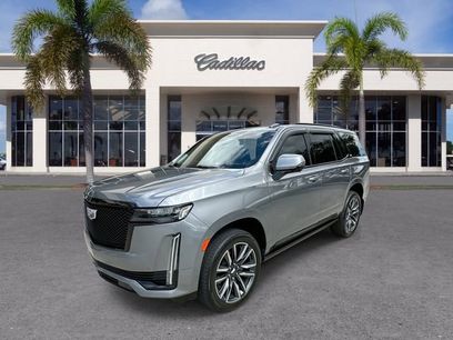 Used 2021 Cadillac Escalade Sport Platinum