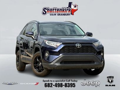 Used 2021 Toyota RAV4 XLE