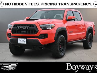 Used 2023 Toyota Tacoma TRD Pro