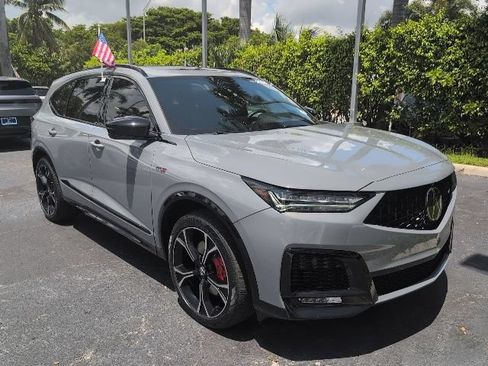 Certified 2026 Acura MDX Type S AWD/4WD image 3