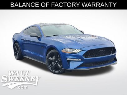 Used 2022 Ford Mustang GT Premium w/ Equipment Group 401A