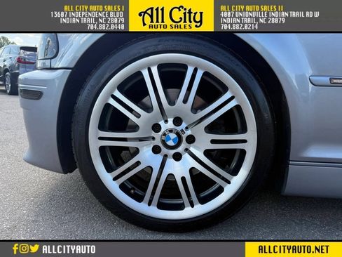 Used 2004 BMW M3 Convertible RWD image 31