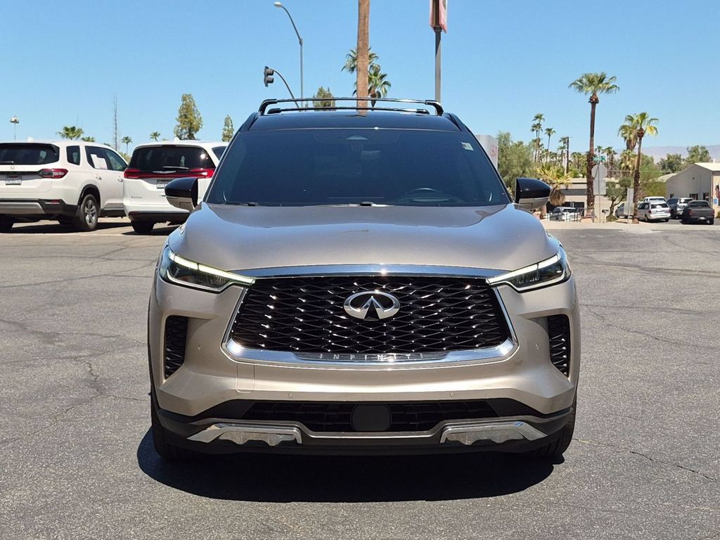 Used 2022 INFINITI QX60 Autograph w/ Cargo Package AWD/4WD image 7
