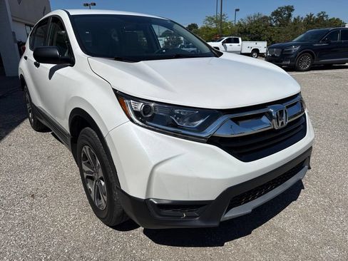 Used 2019 Honda CR-V LX image 9