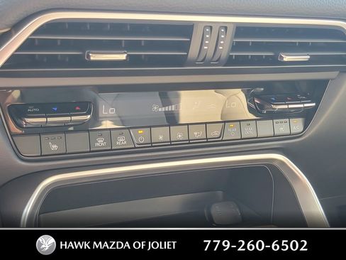 New 2025 MAZDA CX-90 Plug-In Hybrid w/Premium Sport image 15