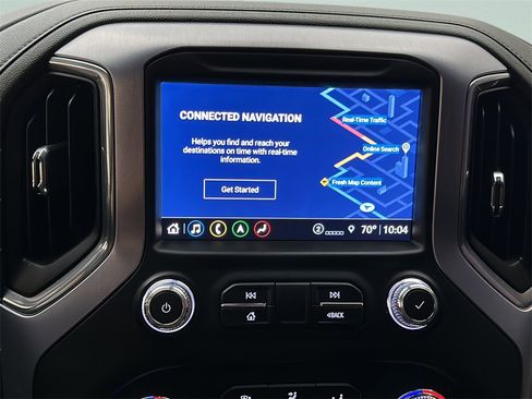 Used 2022 GMC Sierra 1500 SLT w/ SLT Premium Plus Package image 19