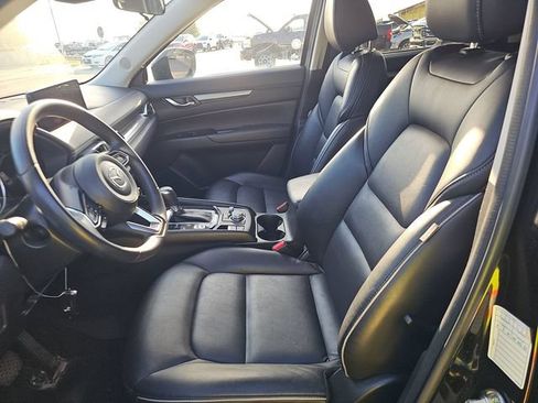 Used 2025 MAZDA CX-5 AWD 2.5 S w/ Select Package image 3