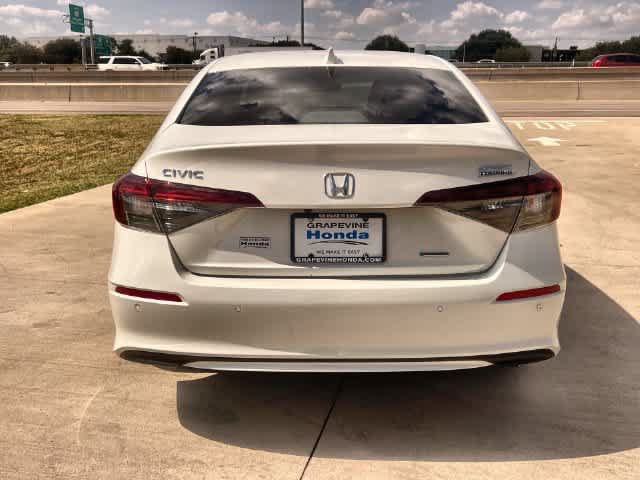 Used 2025 Honda Civic Sport Touring image 6