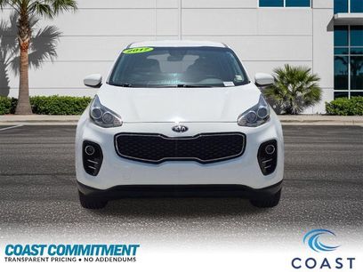 Used 2017 Kia Sportage LX