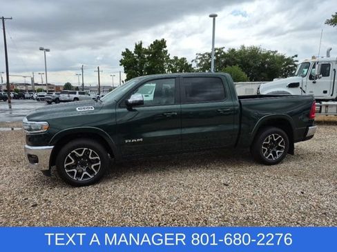 New 2026 RAM 1500 Laramie AWD/4WD image 1