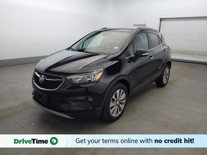 Used 2019 Buick Encore Preferred