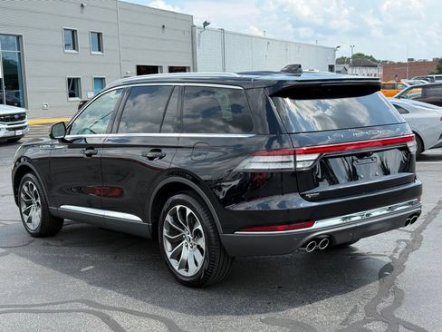 Used 2025 Lincoln Aviator Reserve w/ Illumination Package AWD/4WD image 6