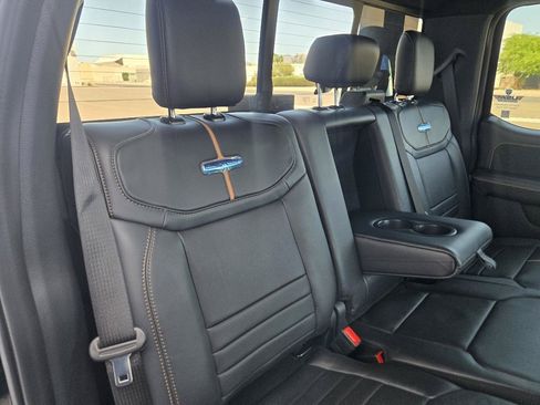 Used 2024 Ford F450 Platinum AWD/4WD image 6