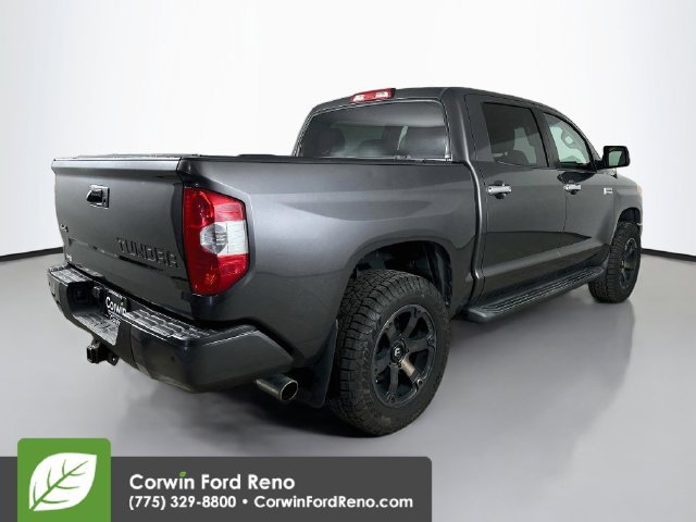 Used 2015 Toyota Tundra Platinum AWD/4WD image 9