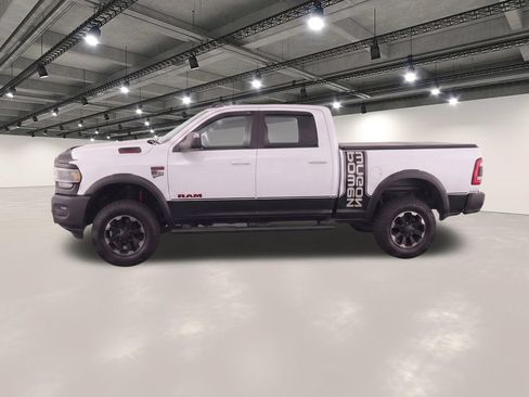 Used 2020 RAM 2500 Power Wagon AWD/4WD image 6