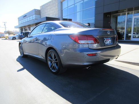Used 2013 Lexus IS 250C image 7