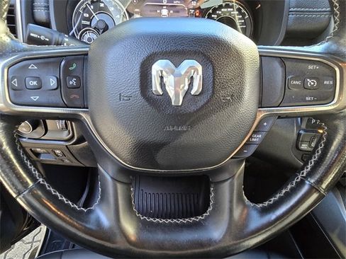 Used 2022 RAM 1500 Rebel w/ Rebel Level B Equipment Group image 22