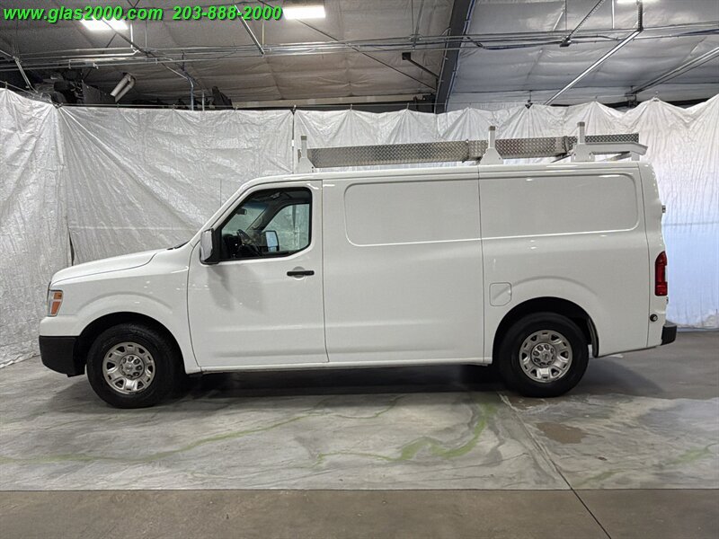 Used 2020 Nissan NV 3500 SV w/ Back Door Glass Package RWD image 13