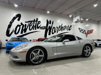 Used 2007 Chevrolet Corvette Coupe w/ Preferred Equipment Group image 1
