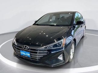 Used 2020 Hyundai Elantra SEL FWD video 1