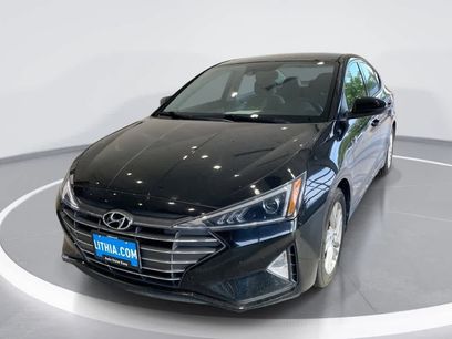 Used 2020 Hyundai Elantra SEL