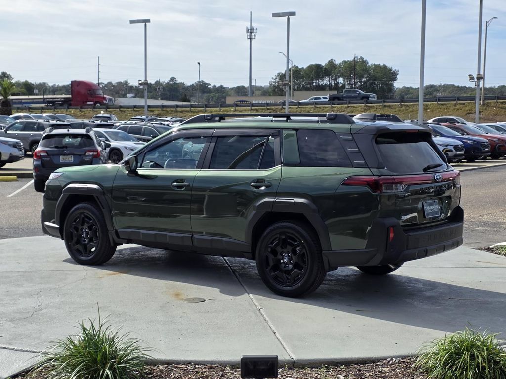 Used 2026 Subaru Outback Limited w/ Premium/Limited Package 2 AWD/4WD image 4