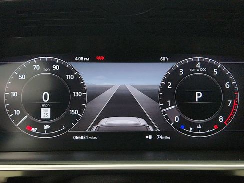 Used 2018 Land Rover Range Rover HSE AWD/4WD image 14