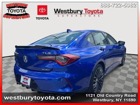 Used 2022 Acura TLX Type S AWD/4WD image 6
