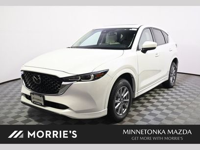Used 2025 MAZDA CX-5 AWD 2.5 S w/ Preferred Package