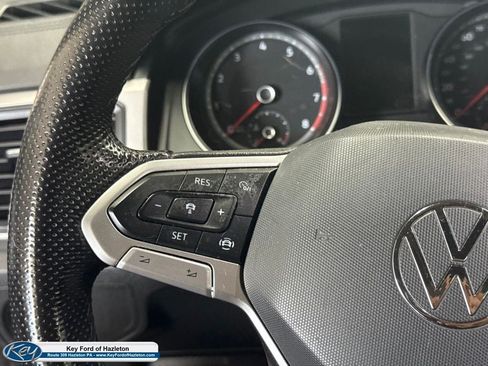 Used 2021 Volkswagen Atlas SE w/ Panoramic Sunroof Package AWD/4WD image 22