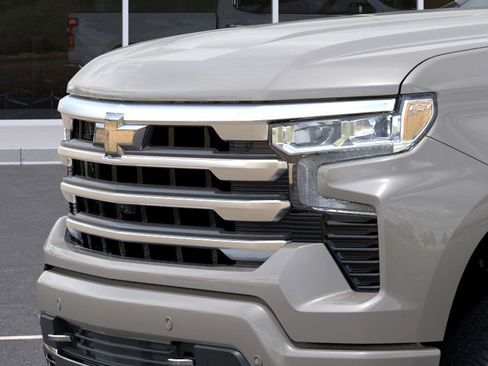 New 2026 Chevrolet Silverado 1500 High Country w/ Technology Package image 13