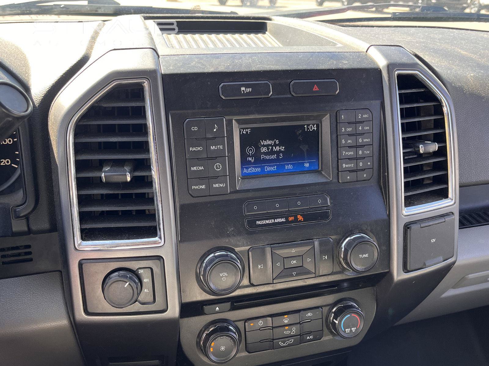 Used 2015 Ford F150 XLT AWD/4WD image 8