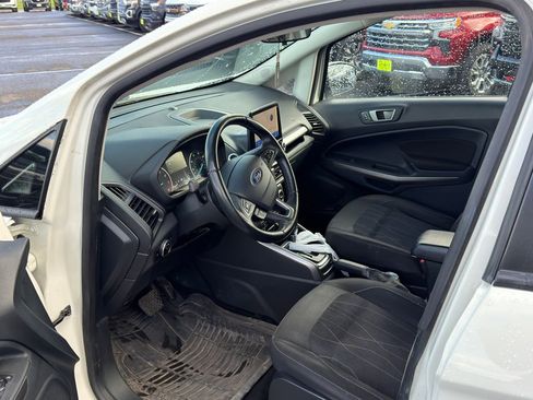 Used 2020 Ford EcoSport SE AWD/4WD image 4