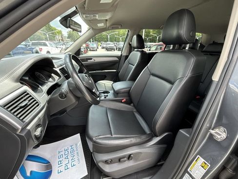 Used 2018 Volkswagen Atlas SE AWD/4WD image 13