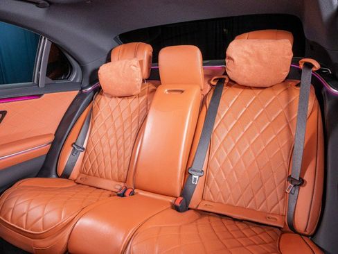 New 2026 Mercedes-Benz S 580 4MATIC Sedan image 29