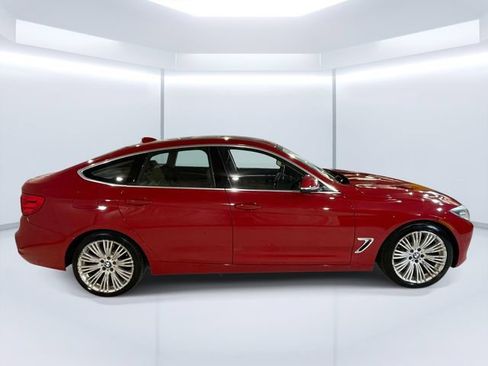 Used 2014 BMW 335i Gran Turismo xDrive AWD/4WD image 2