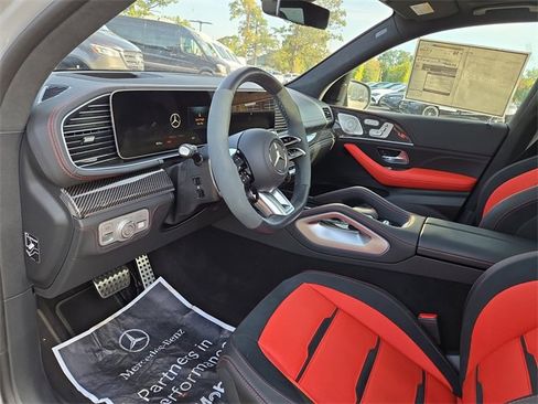 New 2025 Mercedes-Benz GLE 63 AMG S image 28