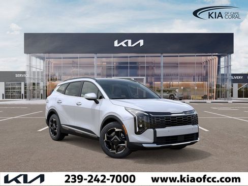 New 2026 Kia Sportage EX image 8
