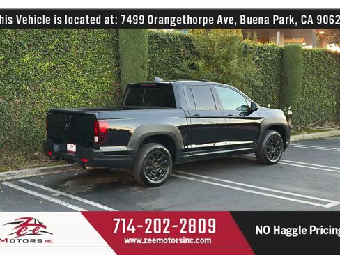 Used 2022 Honda Ridgeline RTL-E image 6