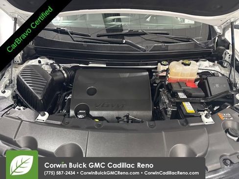 Certified 2023 Chevrolet Traverse Premier AWD/4WD image 39