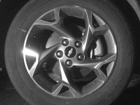 Used 2025 Chevrolet Trax LT w/ LT Convenience Package FWD image 13